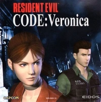 Resident Evil Code: Veronica [DE]