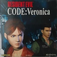 Resident Evil Code: Veronica [IT]