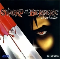 Sword of the Berserk: Guts' Rage (white USK 18 label)