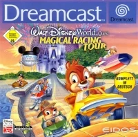 Walt Disney World Quest: Magical Racing Tour [DE]