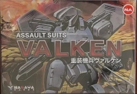 Assault Suits Valken