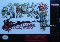 Chrono Trigger: Crimson Echoes (SNS T SK)