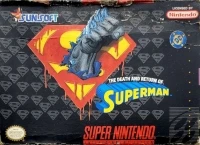 Death and Return of Superman, The [MX]