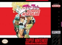 Jojo's Bizarre Adventure