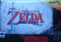 Legend of Zelda, The: Parallel Worlds (Timewalk)