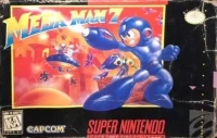 Mega Man 7 [MX]