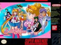 Sailor Moon R