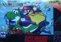 Super Mario World: Return to Dinosaur Land (SNS P ACTE)