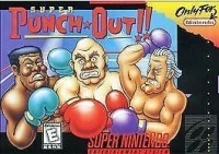 Super Punch-Out!! (ESRB E)