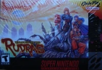 Treasure of the Rudras (SNS TW USA)