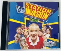 Club 3DO:  Station Invasion