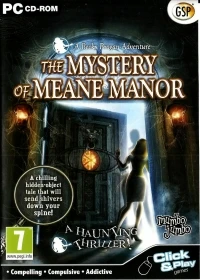 Becky Brogan Adventure, A: The Mystery of Meane Manor