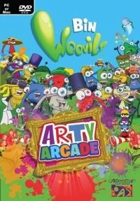 Bin Weevils Arty Arcade