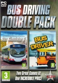 Bus Driving Double Pack