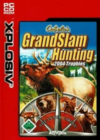 Cabela’s GrandSlam Hunting: 2004 Trophies - Xplosiv