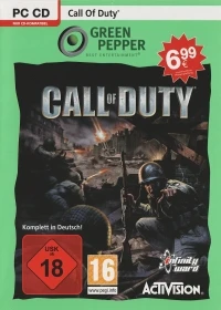 Call of Duty - Green Pepper (33237.202.GM/1)