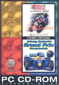Castrol Honda Superbike 2000 / Johnny Herbert's Grand Prix Championship - Pocket Price