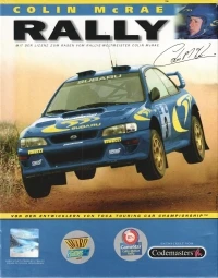 Colin McRae Rally [DE]