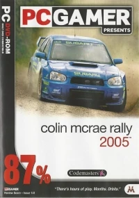 Colin McRae Rally 2005 - PC Gamer Presents