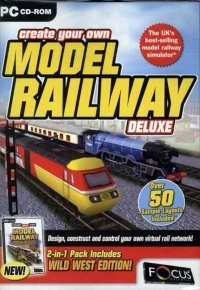 Create Your Own Model Railway Deluxe