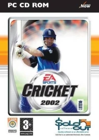 Cricket 2002 - Sold Out Software