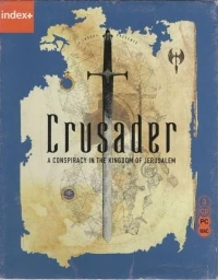 Crusader: A Conspiracy in the Kingdom of Jerusalem