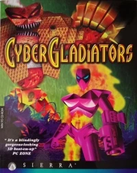 CyberGladiators
