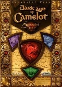Dark Age of Camelot: Shrouded Isles [IT]