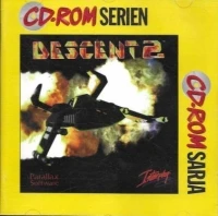 Descent 2 - CD-Rom Serien