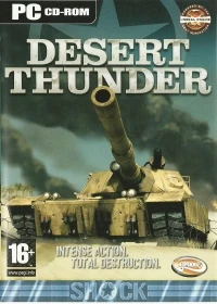 Desert Thunder