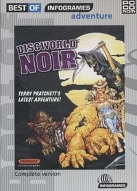 Discworld Noir - Best of Infogrames