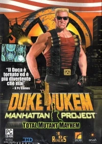 Duke Nukem: Manhattan Project [IT]
