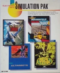 Electronic Arts Simulation Pak