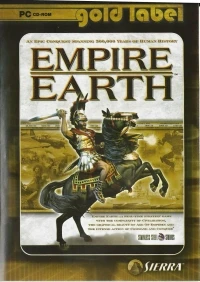 Empire Earth - Gold Label