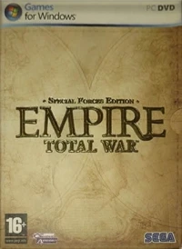 Empire: Total War - Special Forces Edition