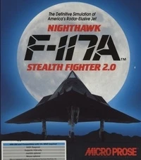 F-117A Nighthawk Stealth Fighter 2.0