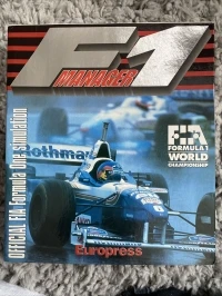 F1 Manager (Europress)