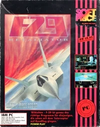 F29 Retaliator - Soft Price