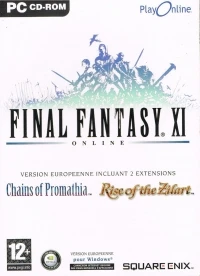 Final Fantasy XI Online [FR]