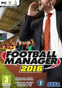 Football Manager 2016
