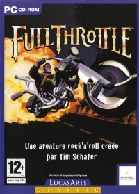 Full Throttle - LucasArts Classic [FR]