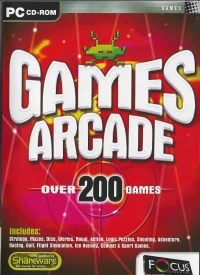 Games Arcade - Focus Essential