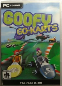 Goofy Go-Karts