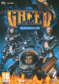 Greed: Black Border [PT]