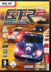 GTR 2: FIA GT Racing Game (black keep case)