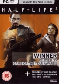 Half-Life 2: Game of the Year Edition