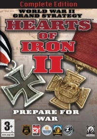 Hearts of Iron II