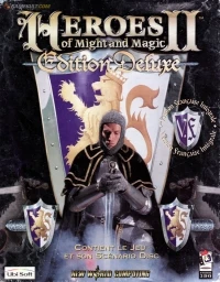 Heroes of Might and Magic II - Edition Deluxe
