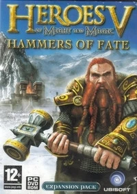 Heroes of Might and Magic V: Hammers of Fate [DK][FI][NO][SE]