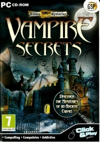 Hidden Mysteries: Vampire Secrets